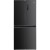 Beko GNO4031GS Ντουλάπα Ανθρακί Γυαλί 421lt NoFrost Υ180xΠ79xΒ70cm Dark Grey